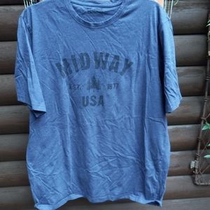 Midway USA t-shirt.  XL